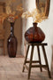 Light & Living Sanza Kruk - Hout - 47x24x50 cm