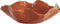 Light&living Schaal 34x31x11 cm BANDA keramiek oranje