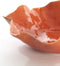 Light&living Schaal 34x31x11 cm BANDA keramiek oranje