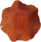 Light&living Schaal 34x31x11 cm BANDA keramiek oranje