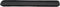 Light&living Schaal 38x12,5x1,5 cm BURLY mat zwart