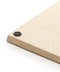Light&living Schaal 39,5x39,5x1,5 cm MAES zand+licht bruin gespikkeld