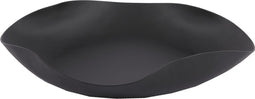 Light&living Schaal 44x43,5x7 cm ANZIO mat zwart