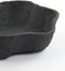 Light & Living - Schaal BABUR - Ø50x9cm - Zwart - Set van 2