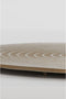 Light & Living Schaal Bojano - Goud - Ø60cm - Modern - Kerst cadeau - Kerst cadeautjes - Cadeau vrouw - Cadeau man - Cadeau voor haar - Cadeau voor hem - Kerstcadeau - Kerst kado - Kado man - Kado vrouw