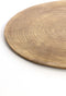 Light & Living Schaal Bojano - Goud - Ø60cm - Modern - Kerst cadeau - Kerst cadeautjes - Cadeau vrouw - Cadeau man - Cadeau voor haar - Cadeau voor hem - Kerstcadeau - Kerst kado - Kado man - Kado vrouw