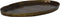 Light & Living - Schaal CABO - 57x28x3cm - Brons