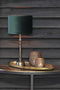Light & Living - Schaal CABO - 57x28x3cm - Brons