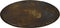 Light & Living - Schaal CABO - 57x28x3cm - Brons