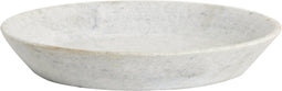 Light & Living - Schaal COUZANA - Ø30x5cm - Wit