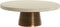 Light & Living - Schaal ESMA - Ø33x12cm - Wit