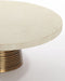 Light & Living - Schaal ESMA - Ø33x12cm - Wit