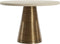 Light & Living - Schaal ESMA - Ø40x14cm - Wit