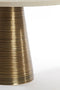 Light & Living - Schaal ESMA - Ø40x14cm - Wit