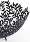 Light & Living - Schaal FAMARA - Ø38x16cm - Zwart