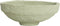 Light & Living - Schaal KABUL - Ø45x16cm - Groen