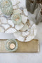 Light & Living - Schaal LAYO - Ø25x11cm - Wit