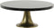 Light & Living Schaal Layo - Zwart - Ø40cm - Modern