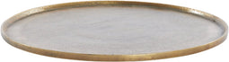 Light & Living - Schaal MAES - Ø40x1.5cm - Brons