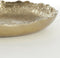 Light&living Schaal Ø31x5 cm COBAJO goud