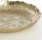 Light&living Schaal Ø31x5 cm COBAJO goud