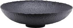 Light&living Schaal Ø33x9 cm NEVA mat zwart