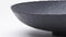 Light&living Schaal Ø33x9 cm NEVA mat zwart
