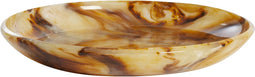 Light&living Schaal Ø34x6 cm BELAWAN bruin