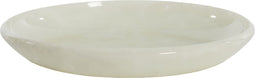 Light&living Schaal Ø34x6 cm BELAWAN crème
