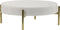 light & living schaal op voet elsemiek