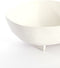 Light & Living - Schaal ROSANA - 27x26.5x11.5cm - Wit