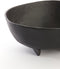 Light & Living - Schaal ROSANA - 27x26.5x11.5cm - Zwart