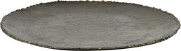 Light & Living - Schaal XIBOR - 41x39x2.5cm - Brons