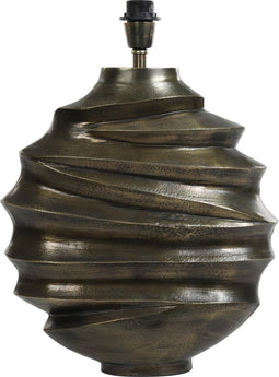 Light & Living Sharon Lampvoet - Antiek Brons - 39x13x51 cm