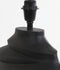Light & Living Sharon Lampvoet - Zwart - 39x13x51 cm
