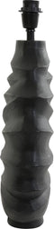 Light & Living Sharon Lampvoet - Zwart - 39x13x51 cm