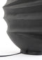 Light & Living Sharon Lampvoet - Zwart - 39x13x51 cm