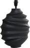 Light & Living Sharon Lampvoet - Zwart - 39x13x51 cm