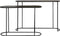 Light & Living - Side BOCOV - 118x28x81cm - Brons - Set van 2