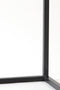 Light & Living - Side BRYSON - 120x40x82cm - Bruin - Set van 2