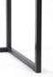Light & Living - Side BRYSON - 120x40x82cm - Bruin - Set van 2