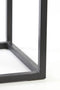 Light & Living - Side BRYSON - 120x40x82cm - Bruin - Set van 2