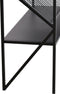 Light & Living - Side EZRA - 124x40x80cm - Zwart