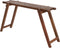 Light & Living - Side MILITARY - 140x40x80cm - Bruin