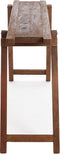 Light & Living - Side MILITARY - 140x40x80cm - Bruin