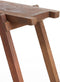 Light & Living - Side MILITARY - 140x40x80cm - Bruin