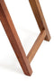 Light & Living - Side MILITARY - 140x40x80cm - Bruin