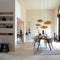 Light & Living - Side QUENZA - 160x44x82cm - Bruin