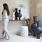 Light & Living - Side QUENZA - 160x44x82cm - Bruin