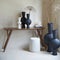 Light & Living - Side QUENZA - 160x44x82cm - Bruin